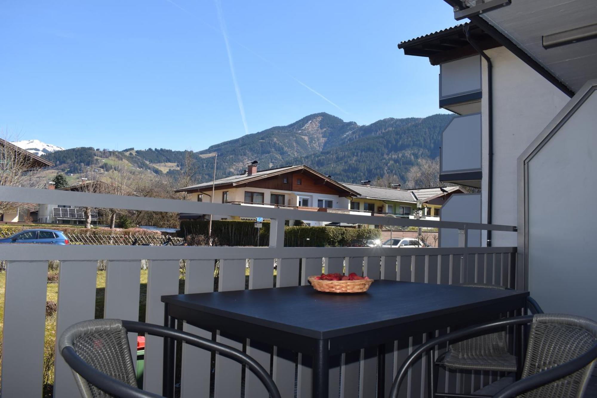 Alpha Alpin Apartment Zell am See Exterior foto