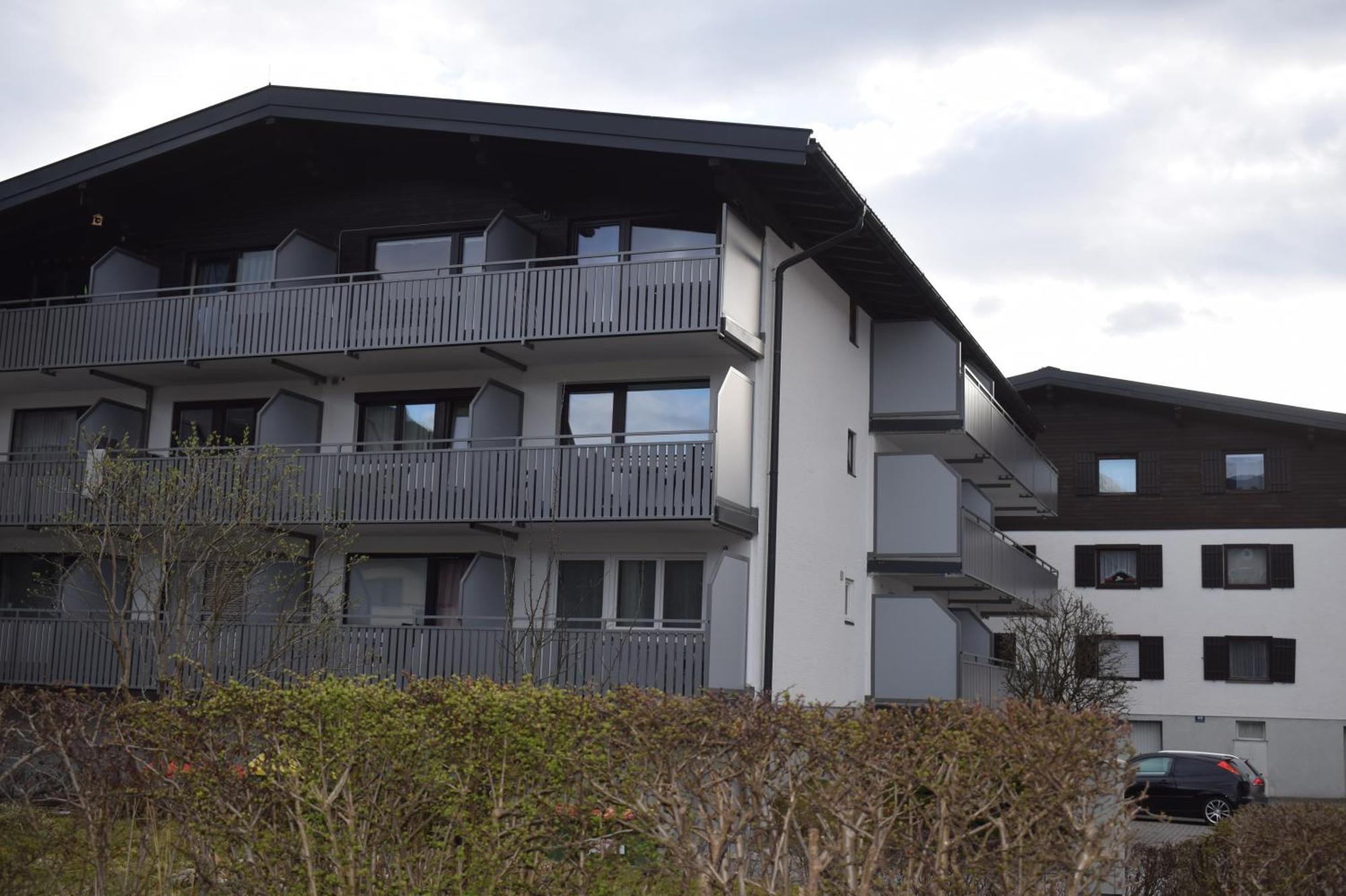 Alpha Alpin Apartment Zell am See Exterior foto