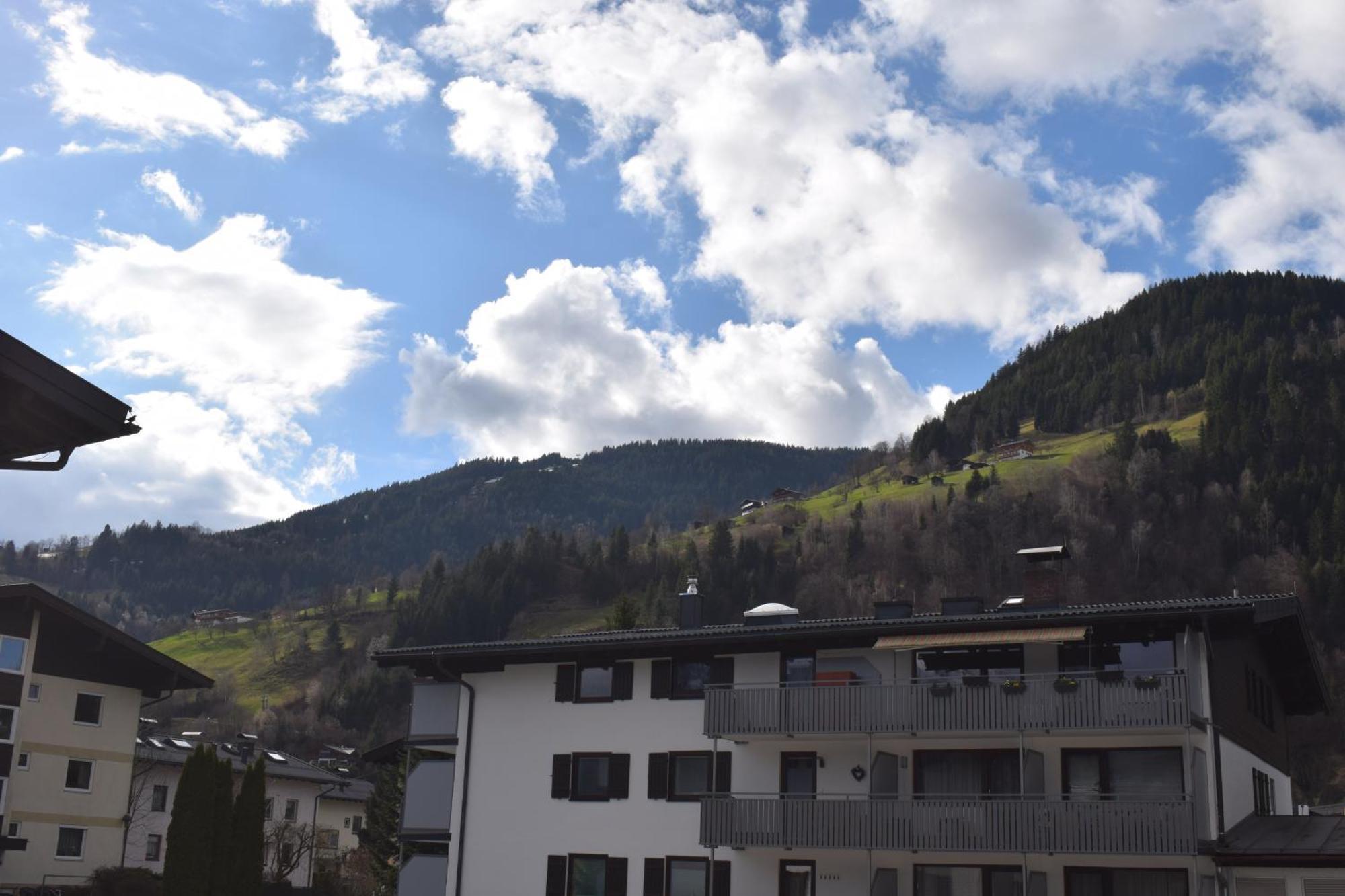 Alpha Alpin Apartment Zell am See Exterior foto