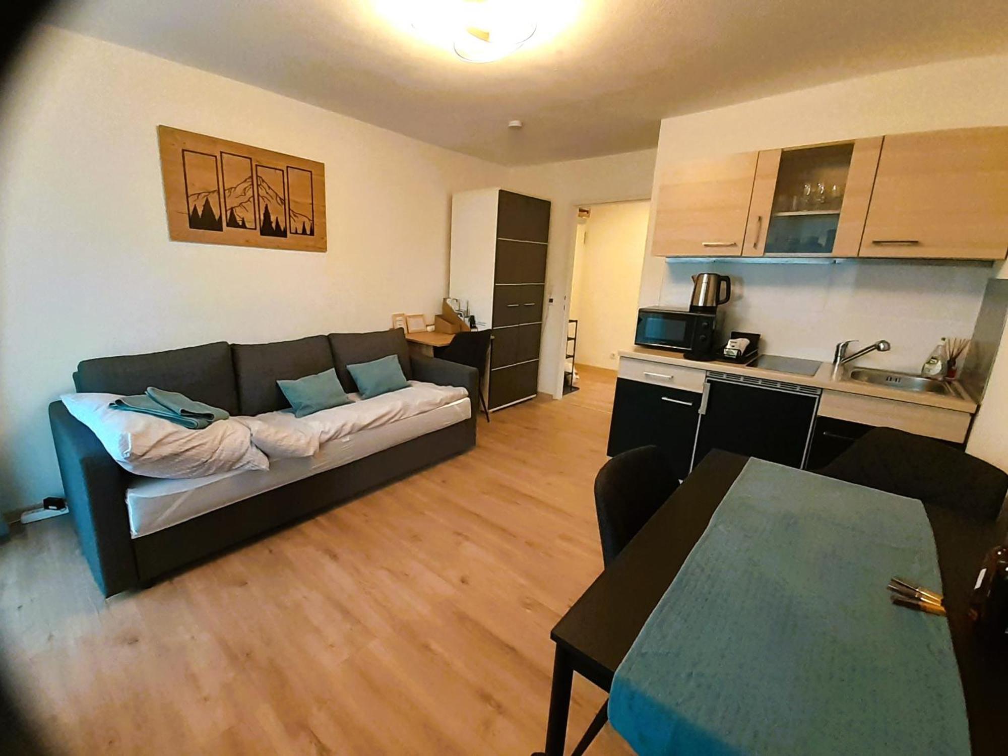 Alpha Alpin Apartment Zell am See Exterior foto
