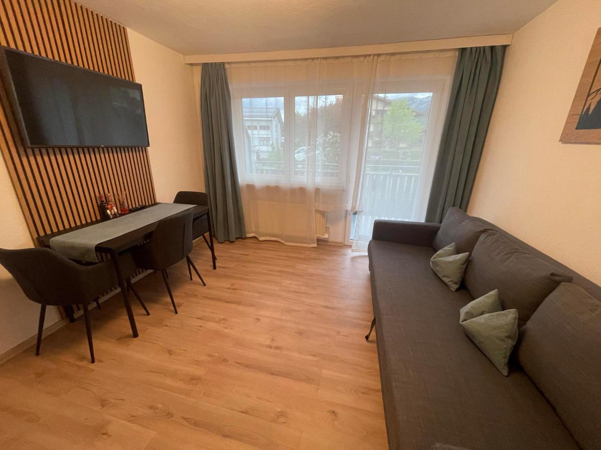 Alpha Alpin Apartment Zell am See Exterior foto