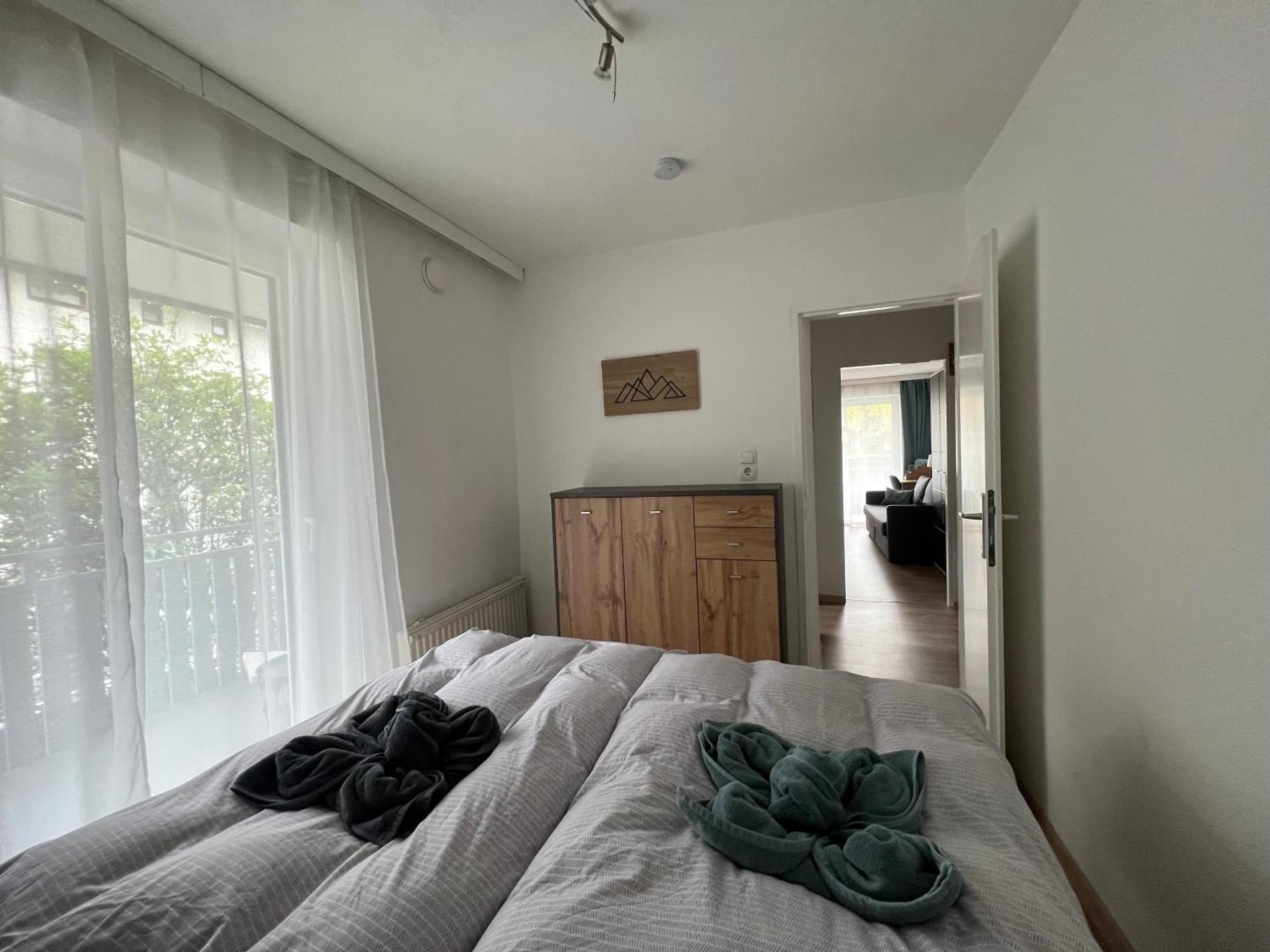 Alpha Alpin Apartment Zell am See Exterior foto