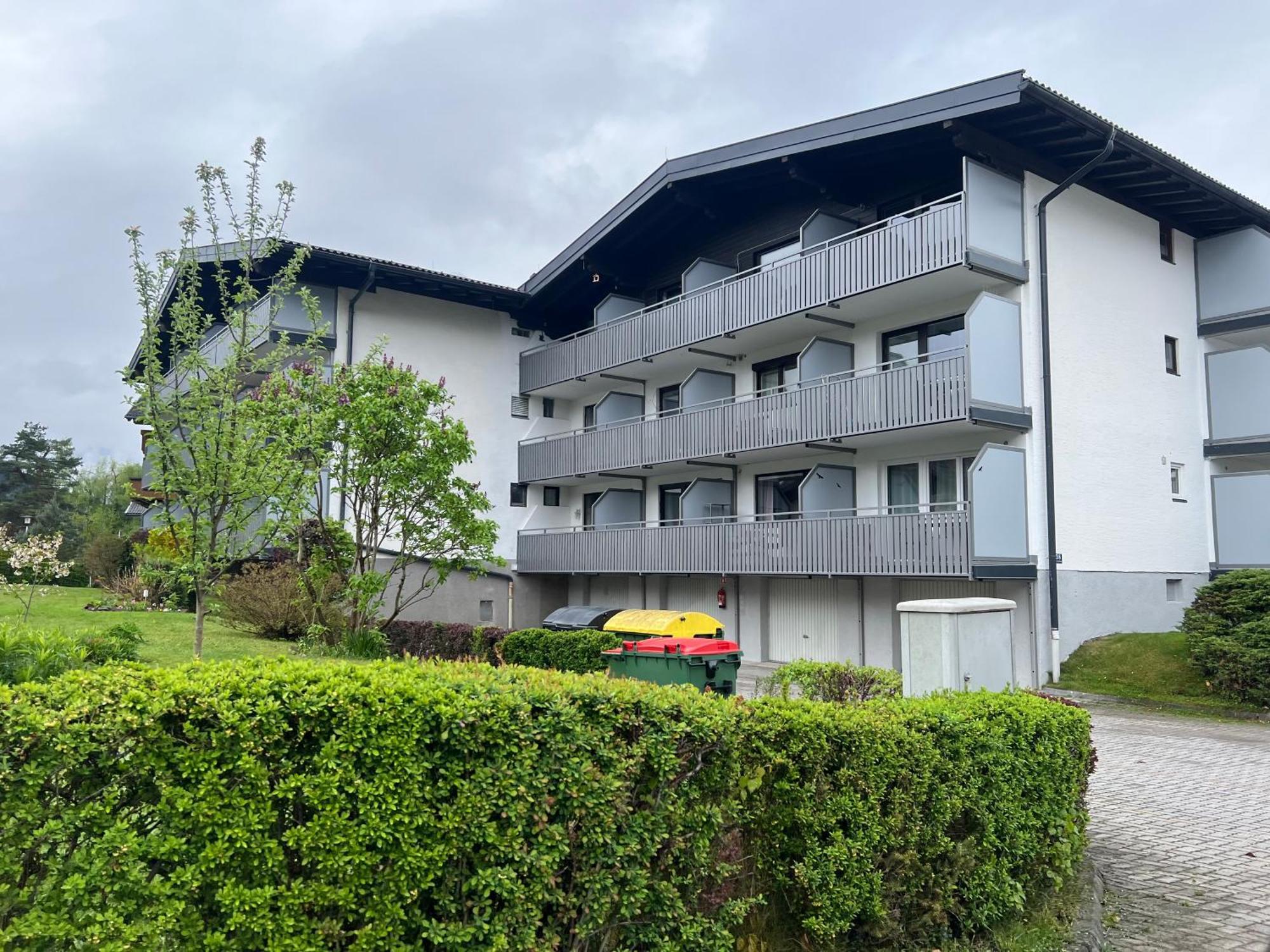 Alpha Alpin Apartment Zell am See Exterior foto