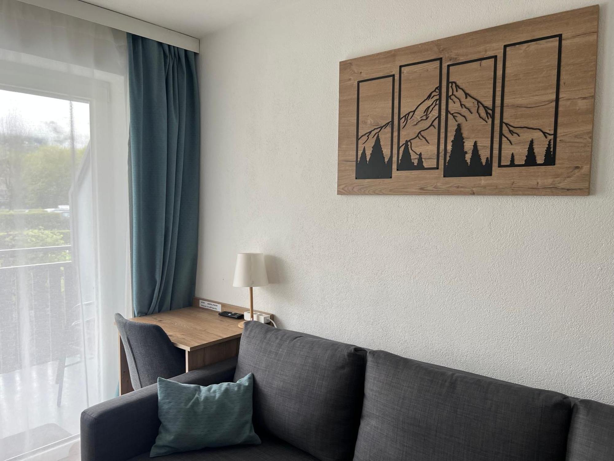 Alpha Alpin Apartment Zell am See Exterior foto
